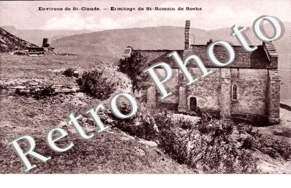 Ermitage de Saint Romain de Roche
