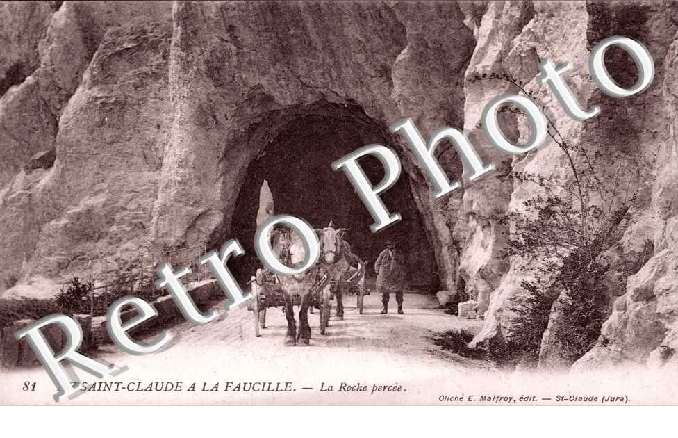la roche percee
