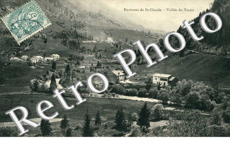 Vallee du Tacon