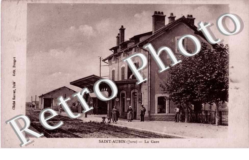 la gare