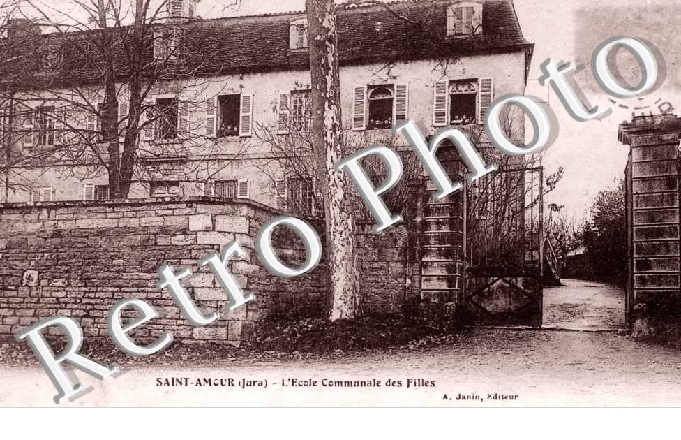 l'ecole Communale des Filles
