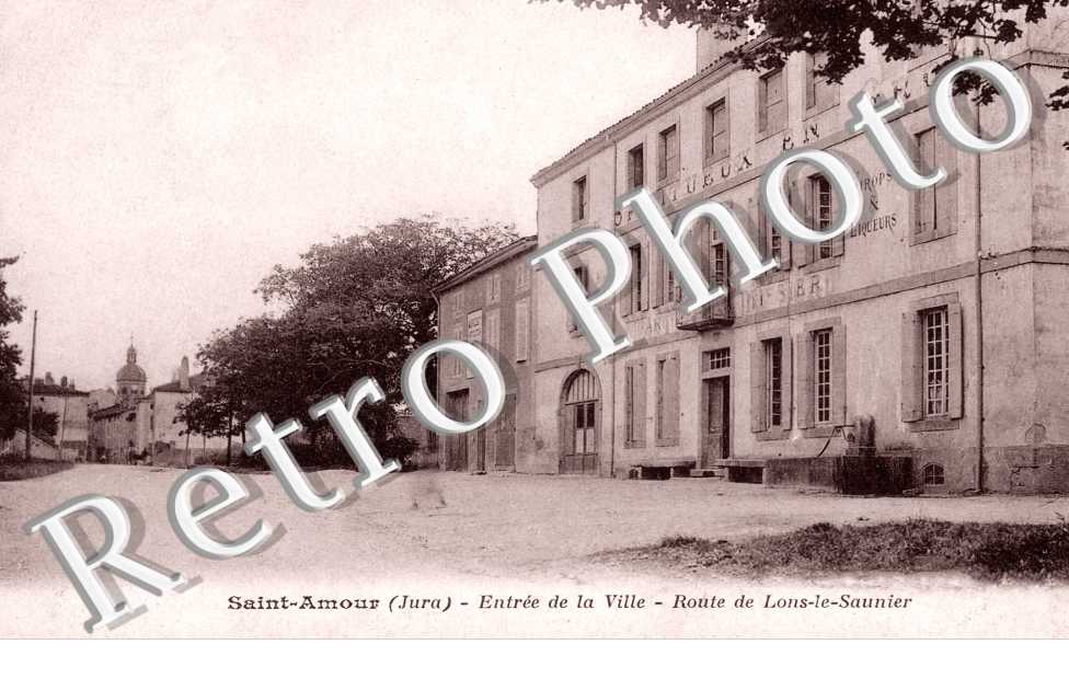 entree de la ville