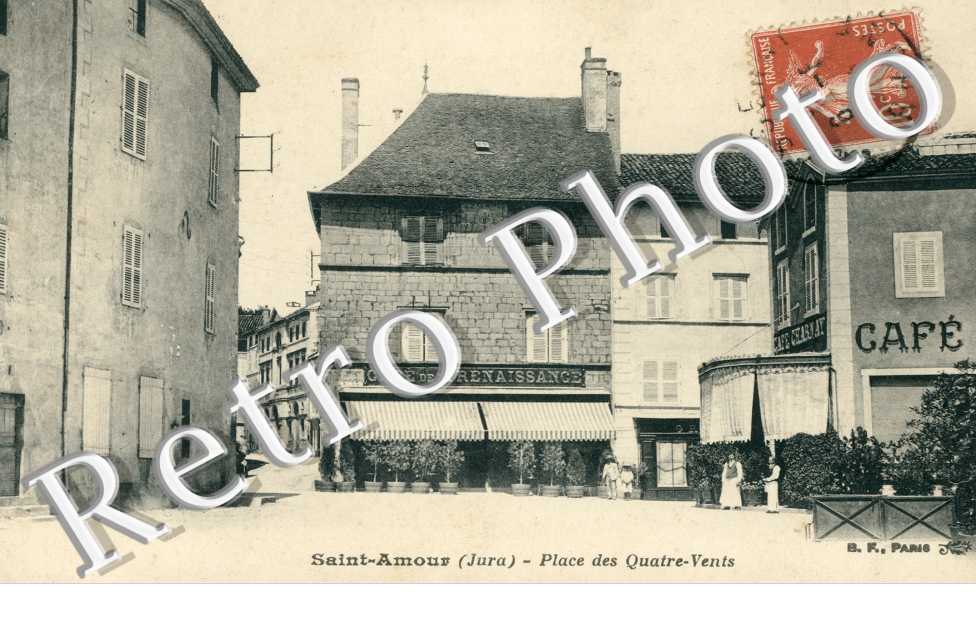 Place des Quatre-Vents