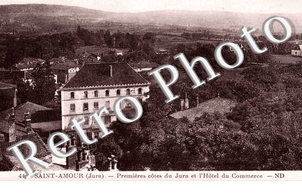 Hotel Du Commerce