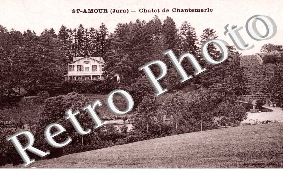 Chalet de Chantemerle