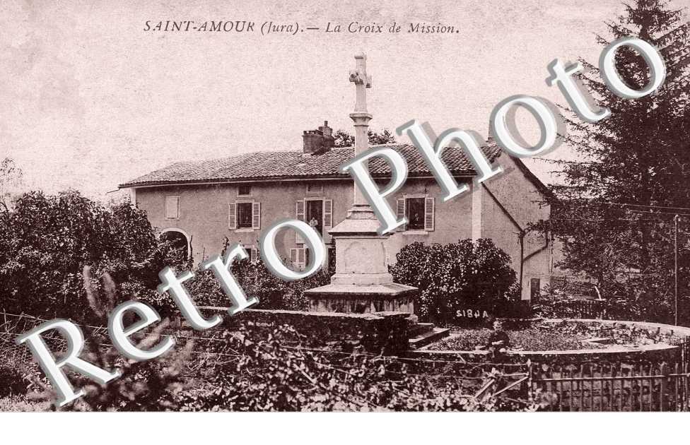 la Croix de Mission
