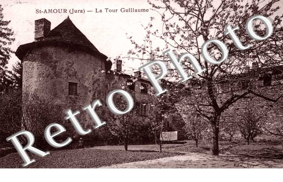 la Tour Guillaume