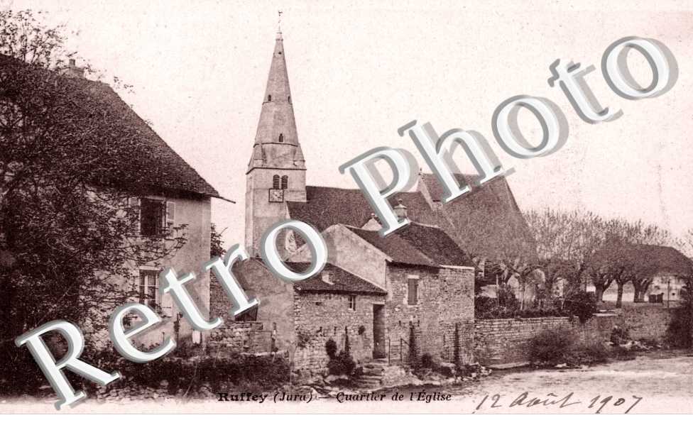 quartier de l'eglise