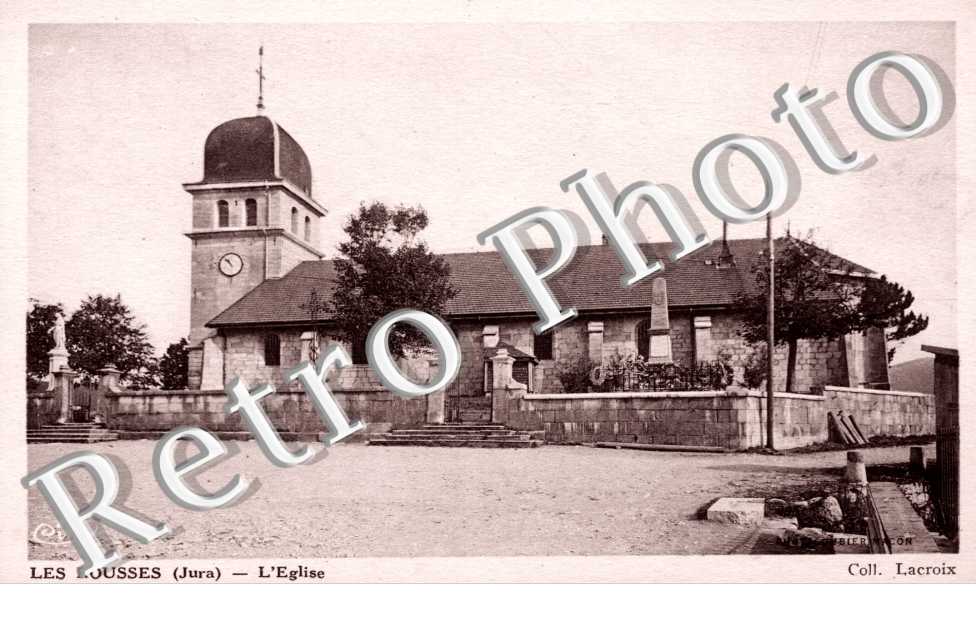 l'eglise
