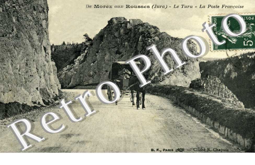 Le Turu - la poste francaise