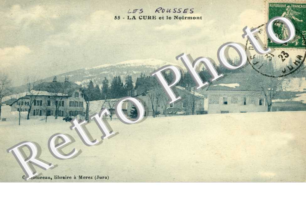 La Cure et le Noirmont
