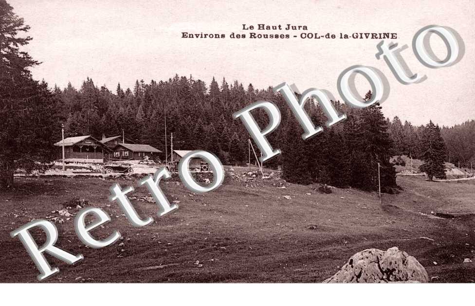Col de la Givrine