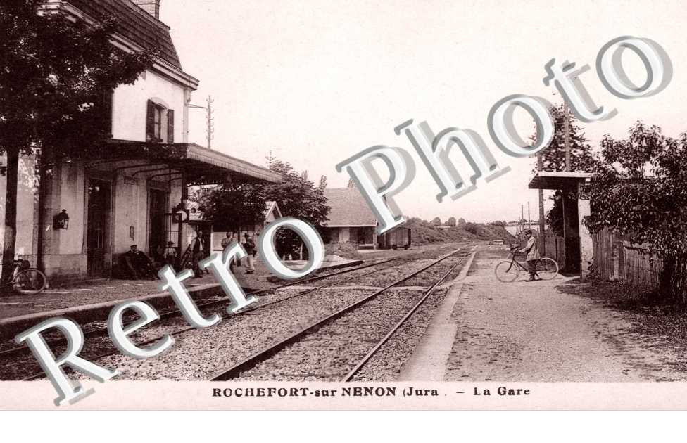 La gare