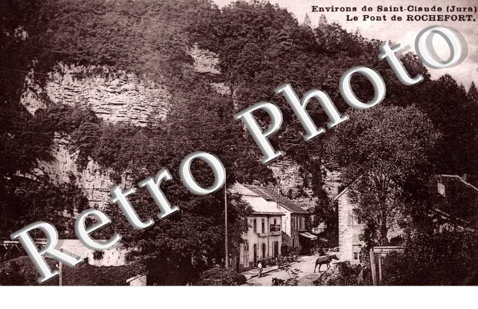 le Pont de Rochefort