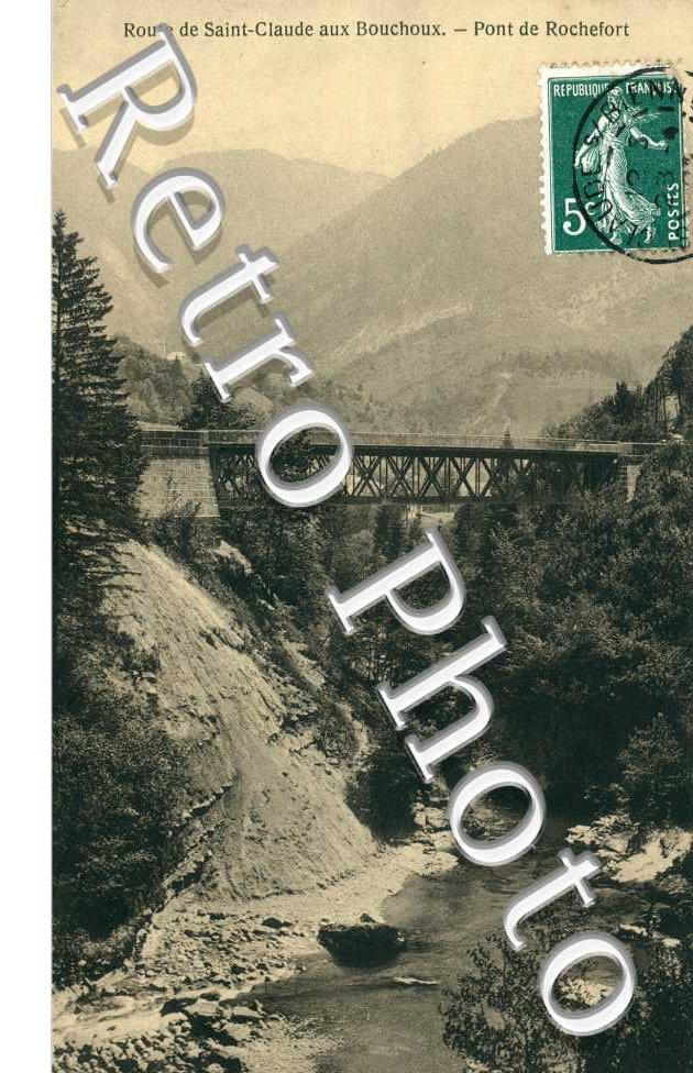 le Pont de Rochefort