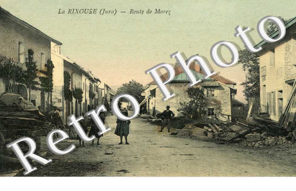 Route de Morez