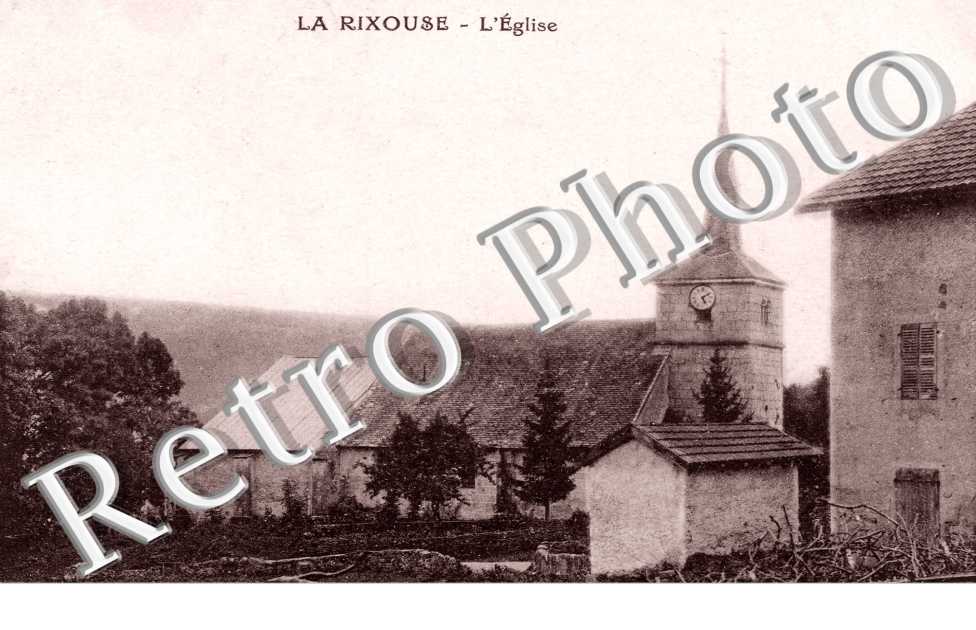 l'Eglise