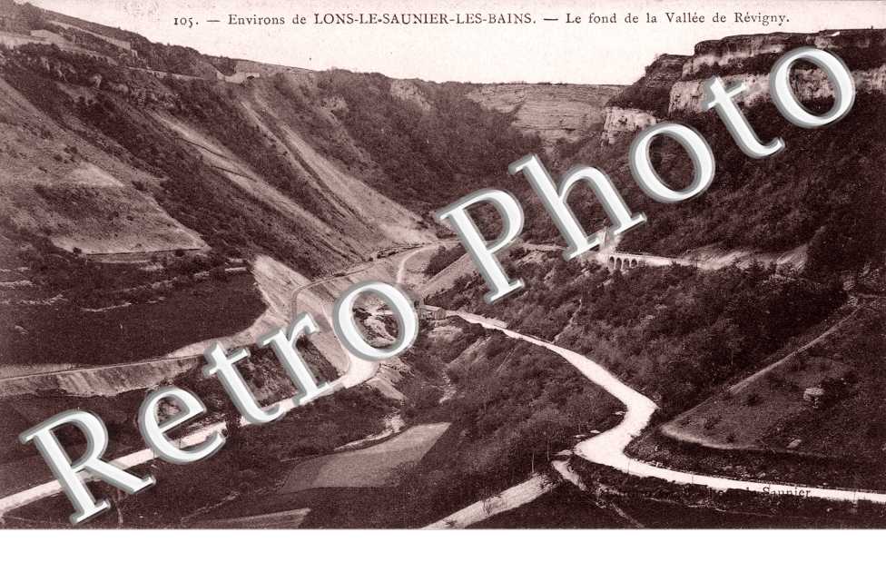 le Fond de la Vallee de Revigny