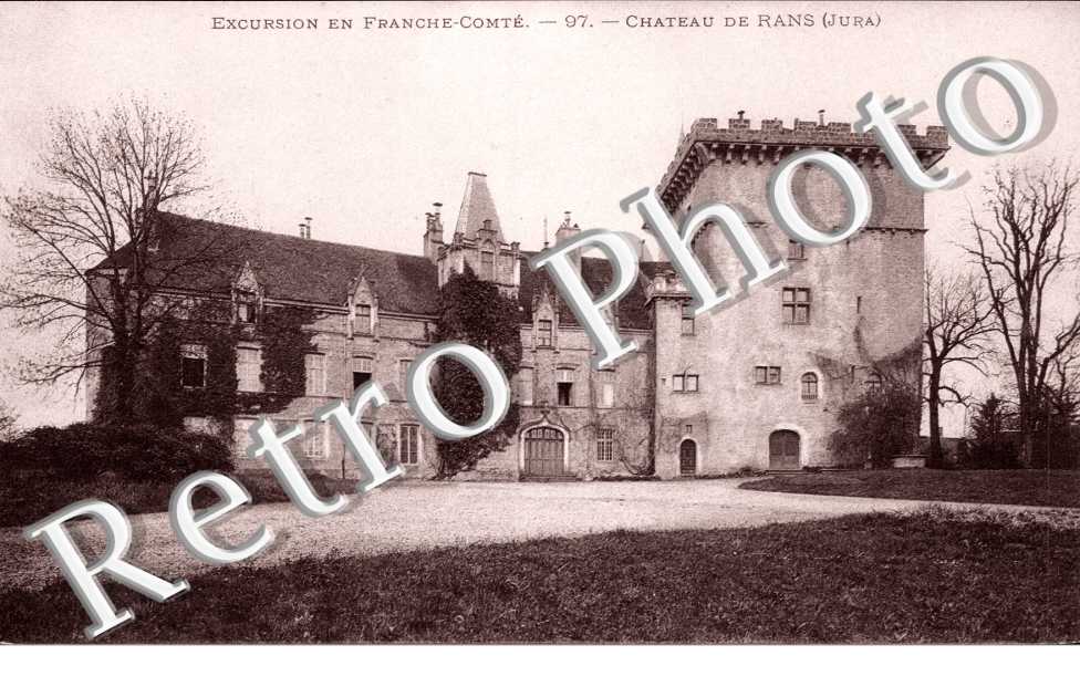 Le Chateau