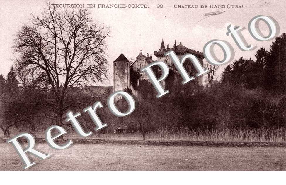 Le Chateau