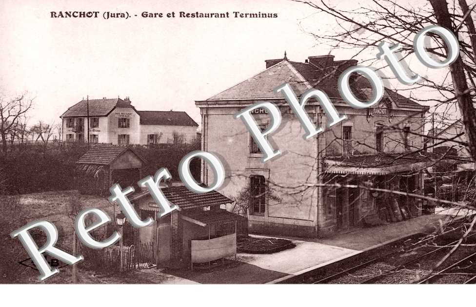 Gare et Restaurant Terminus