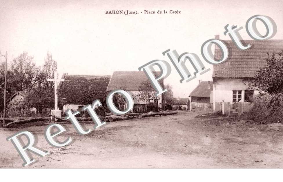 Place de la Croix