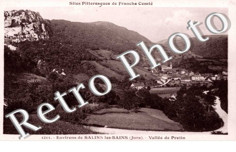 Vallee de Pretin