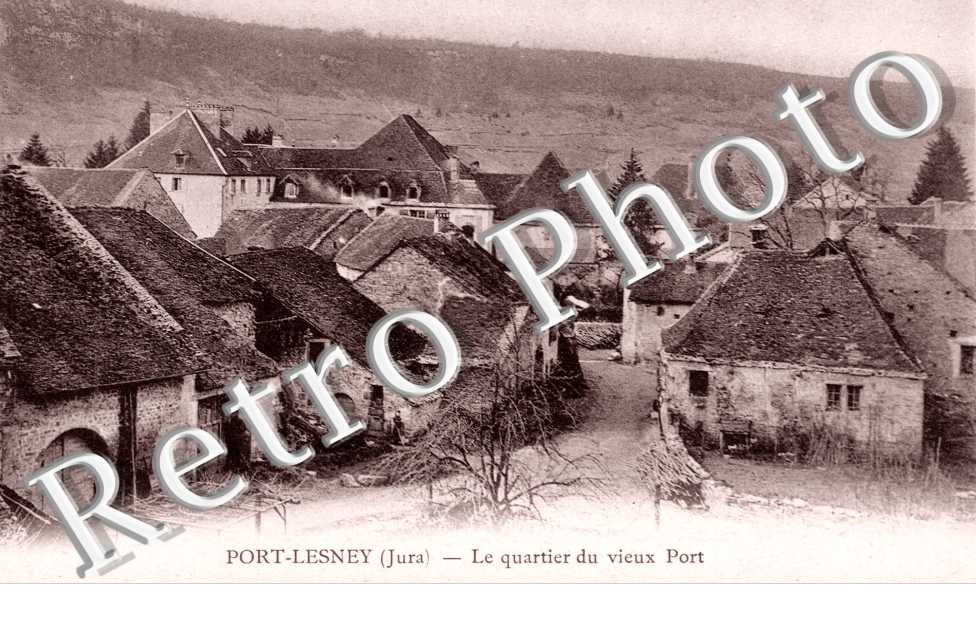Le Quartier du vieux Port