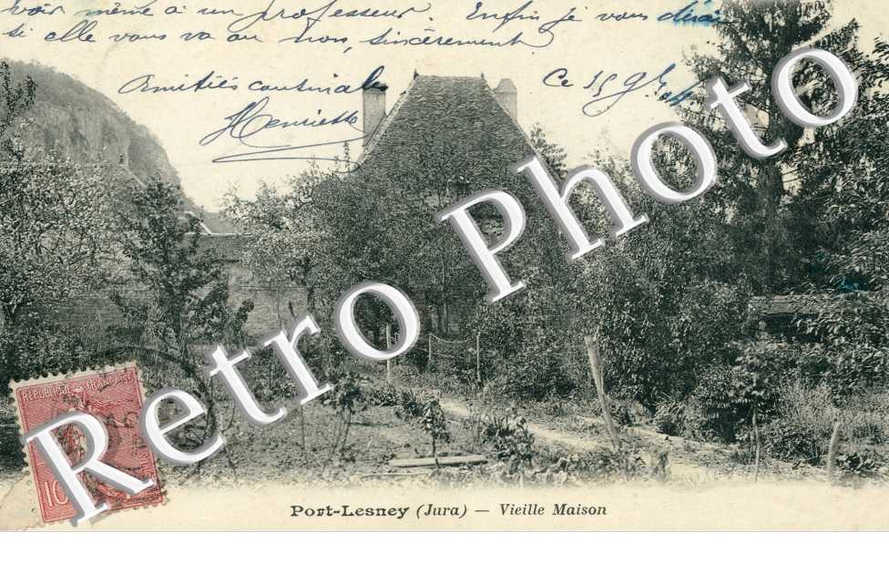 Vieille Maison