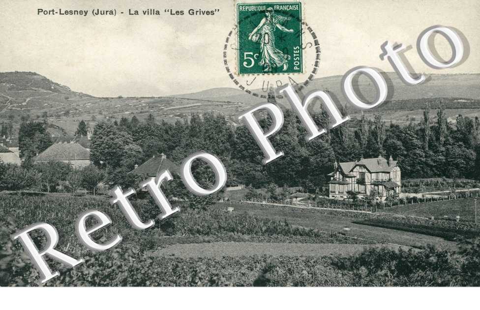 les Villas "les Grives"