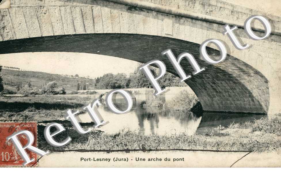 arche du Pont