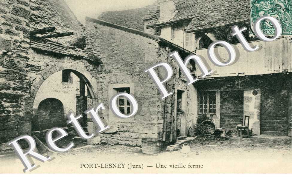 Une Vieille Ferme