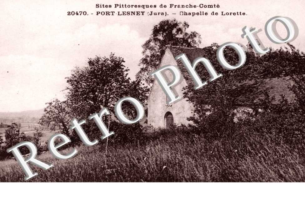 Chapelle de Lorette