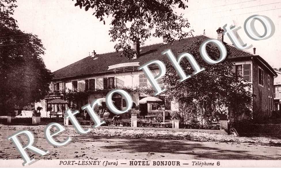 hotel Bonjour