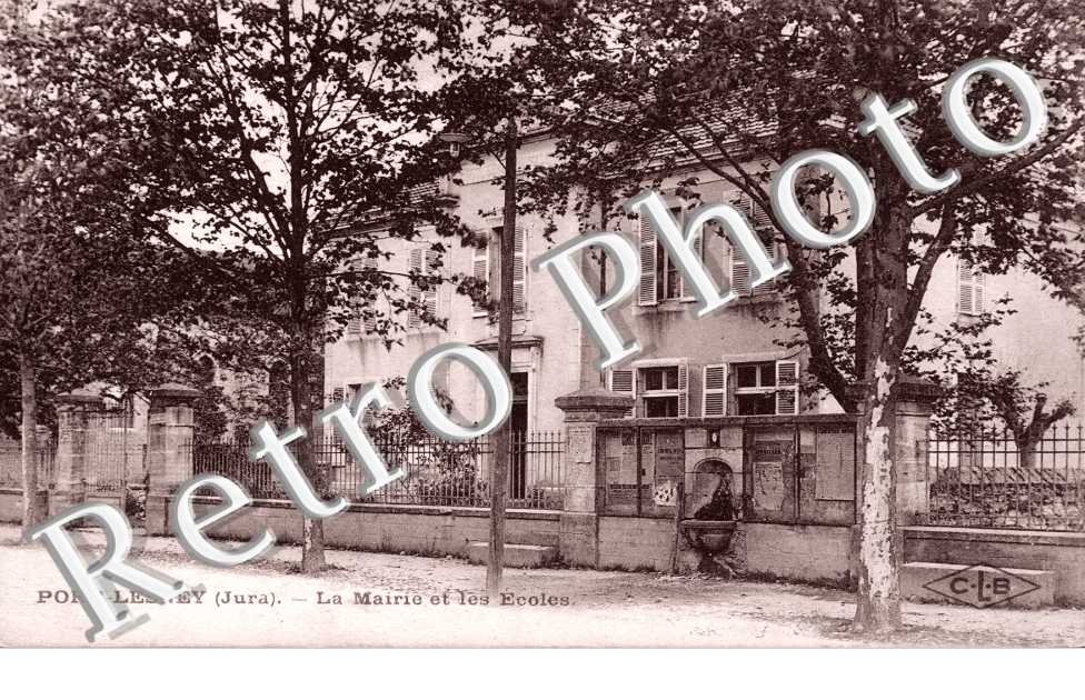 Mairie et Ecoles