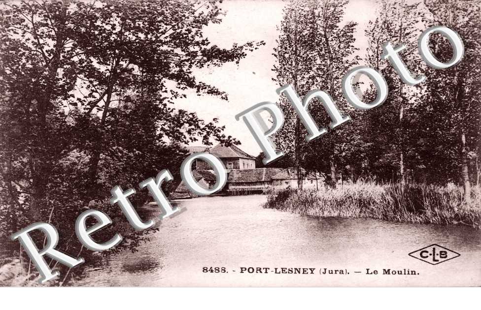 le Moulin