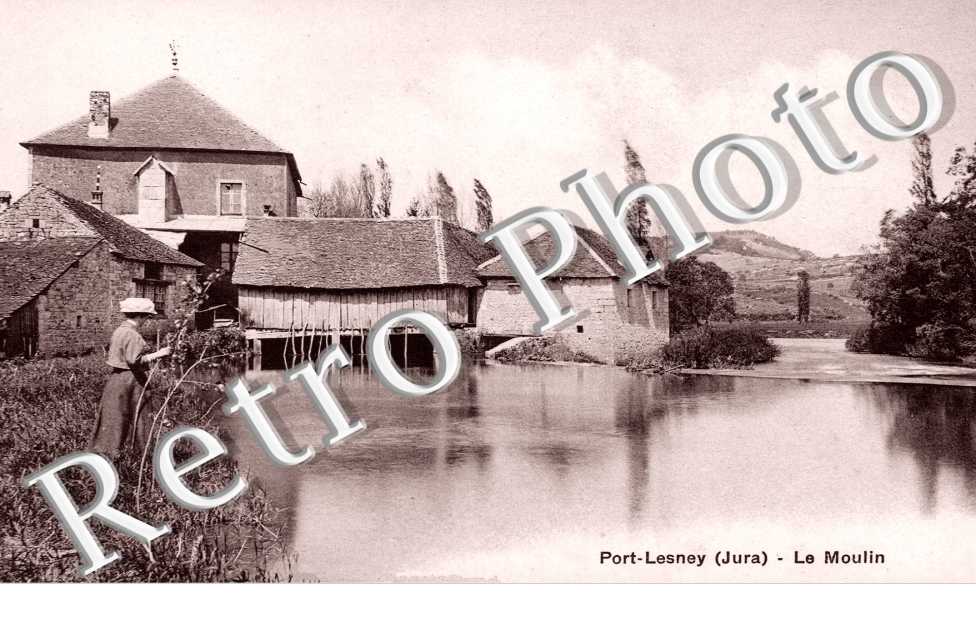 le Moulin