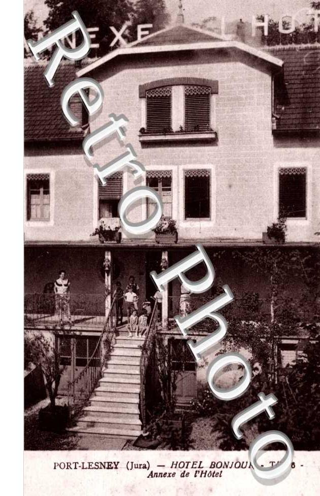 Hotel Bonjour, Annexe de l'Hotel