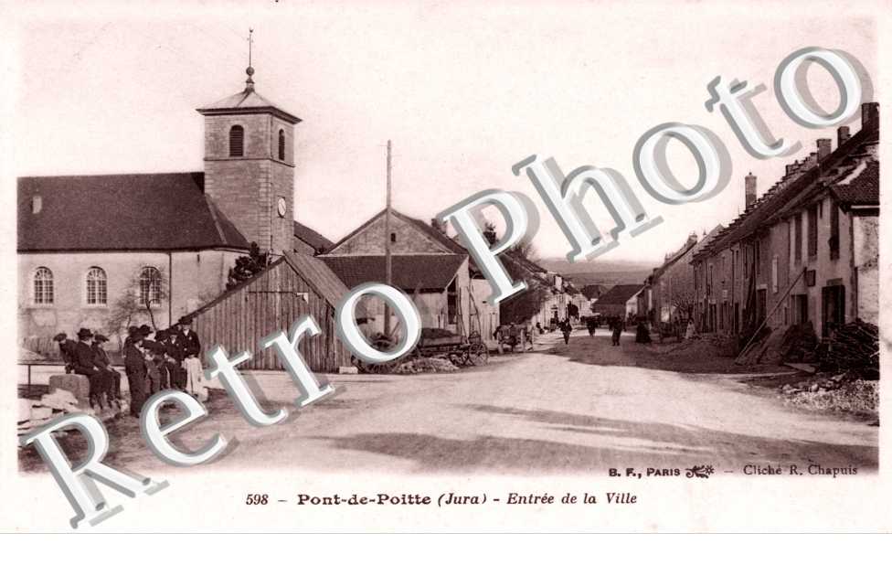 entree de la ville