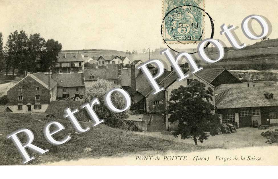 forges de la saisse