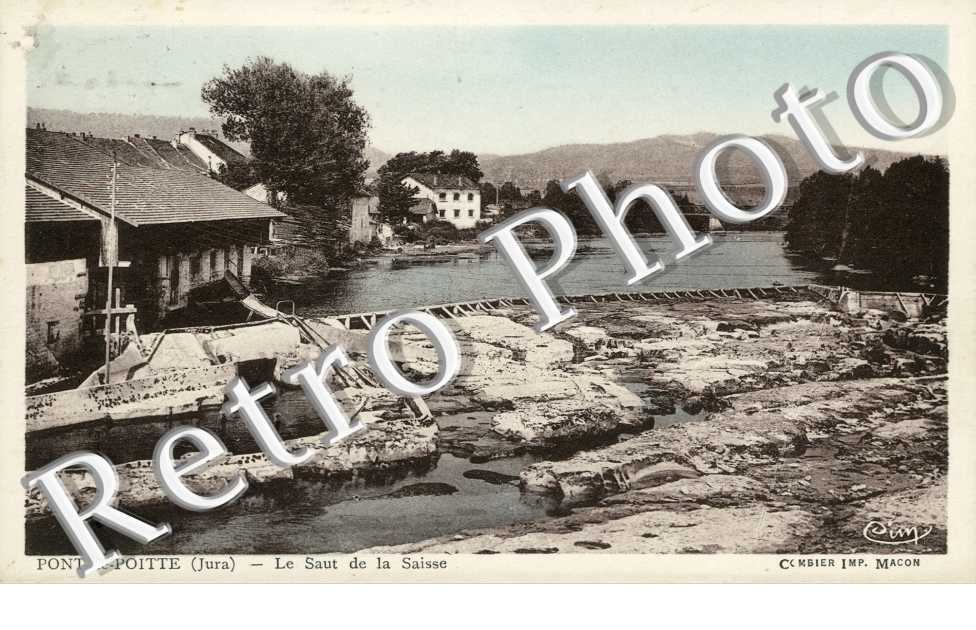 le Saut de la Saisse