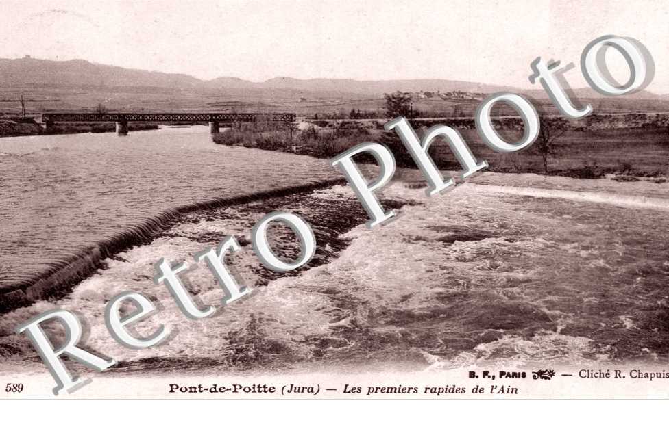 les Premiers Rapides de l'Ain