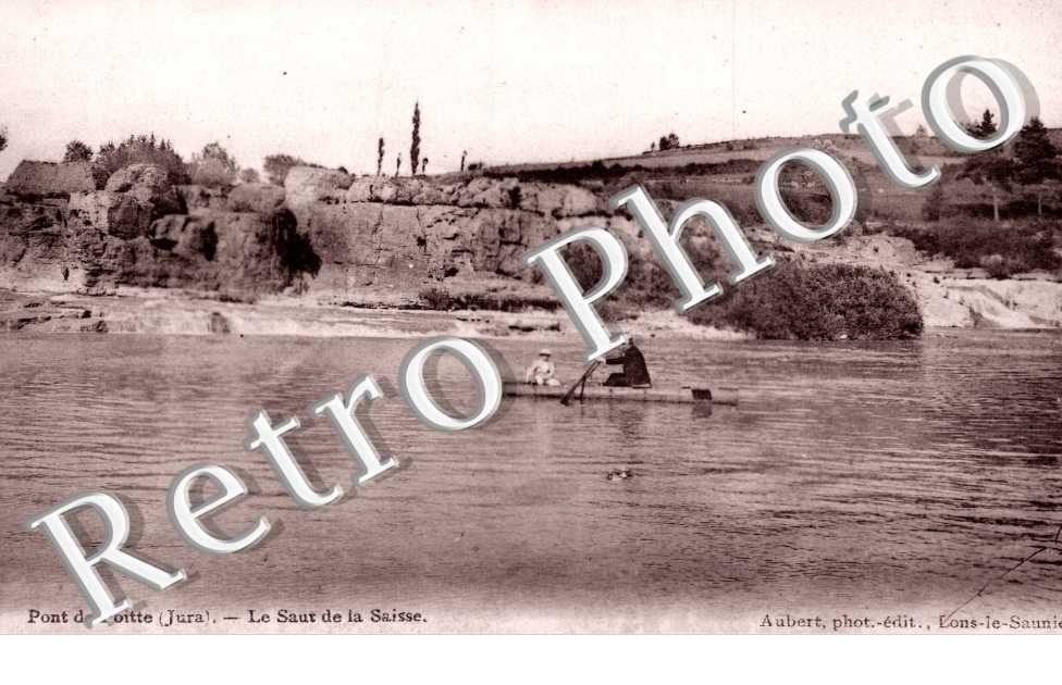 le saut de la Saisse
