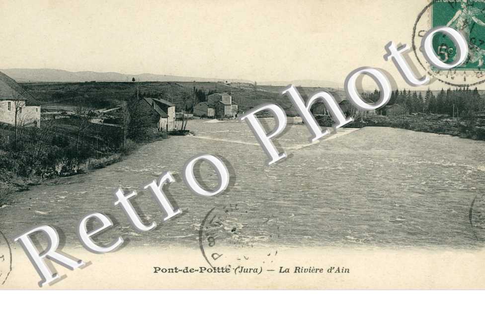la Riviere d'Ain