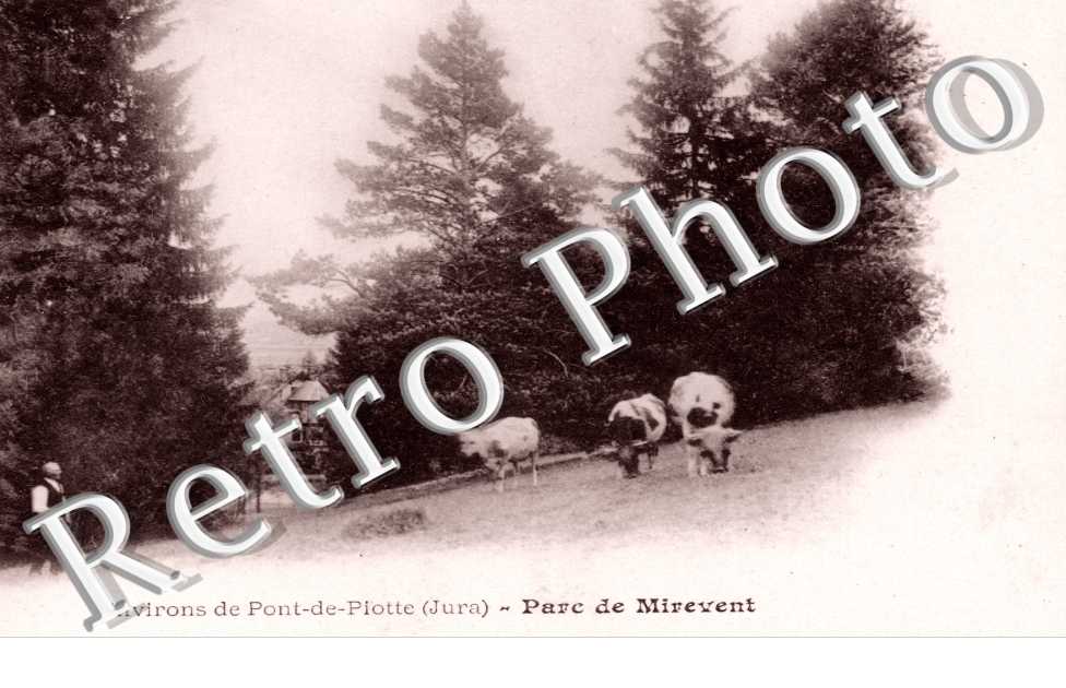 Parc de Mirevent