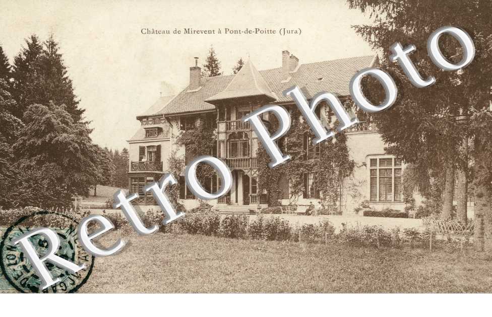 chateau de mirevent