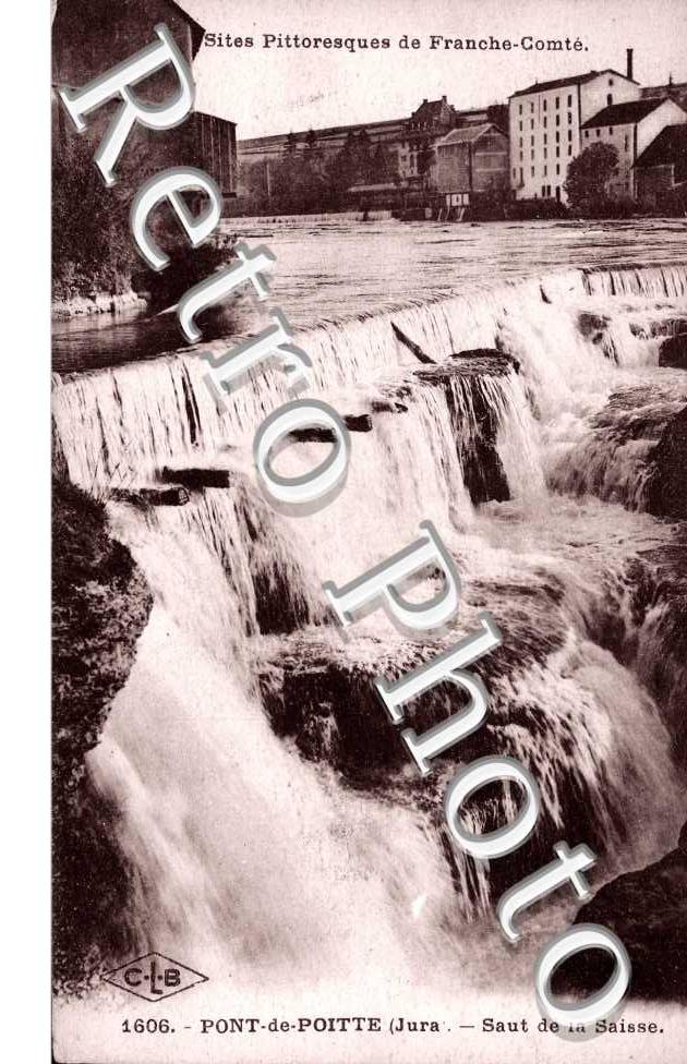 Saut de la Saisse