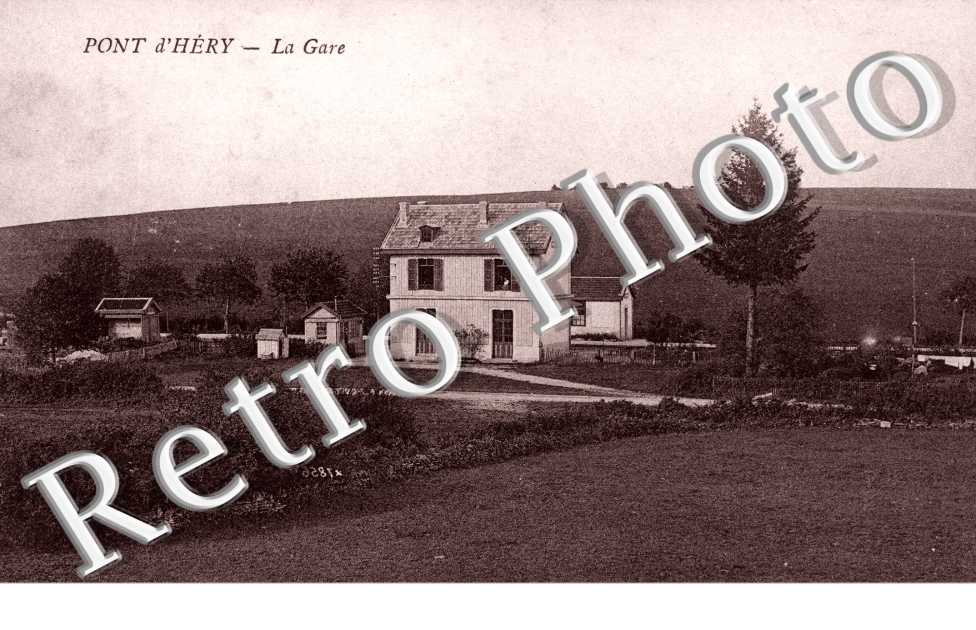 La gare