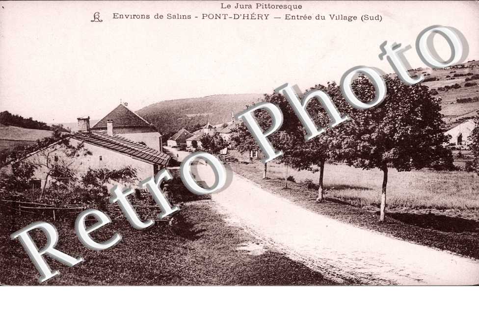 Entree du village