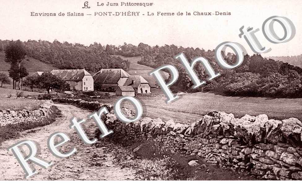 la Ferme de la Chaux-Denis